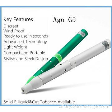 Ecigator Ecig Ago G5 Dry Herb Ago Vaporizer Ecigator Maraxus Mod